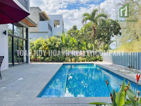 Cho Thuê Villa 3 Phòng Ngủ Tại Montgomerie Links Đà Nẵng - V0589