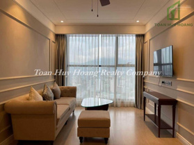 Cho thuê căn hộ Alphanam Luxury Apartment 2PN diện tích 100m2 giá tốt - Toàn Huy Hoàng