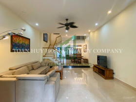 Cho thuê nhà phố liền kề Euro Village 4 PN hiện đại giá 25tr/th - Toàn Huy Hoàng