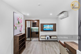 Căn hộ 1 Pn đường Phan Tôn khu an thượng giá 4.9tr lh 0906 565 095