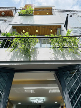 Bán nhà phố mini đường Quang Trung P12 Gò Vấp giá: 3,85 tỷ - DT: 3x8m trệt 2 lầu 4 phòng ngủ 3WC