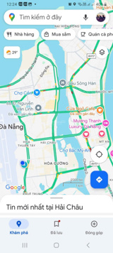 Bán nhà 3 tầng, mặt tiền Nguyễn Văn Linh, Hải Châu, kẹp kiệt, cho thuê 40tr/tháng, chỉ 2x tỉ.