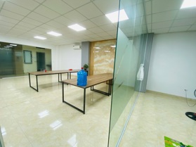 Cho thuê MP Phạm Tuấn tài 53m2 x 5,5 tầng, MT 8m làm nhà hàng, SPA, Thẩm mỹ viện