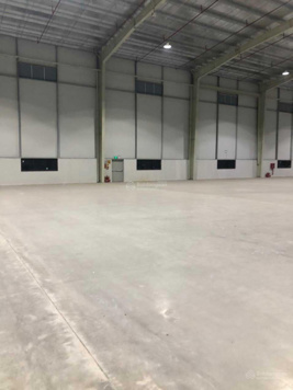 Cho thuê nhà xưởng mới, mặt đường ĐT 200, cụm công nghiệp Ngọc Long, Yên Mỹ, Hưng Yên