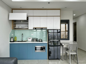 Quỹ căn cho thuê tại dự án Minato/ cho thuê căn hộ 1 ngủ giá 12tr/tháng. LH Hằng Mia: 0963 643 557