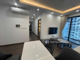 Cho thuê căn 2.5 ngủ, 2 vệ sinh Hoàng Huy Commerce có thể về ở ngay