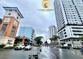 Cho thuê cặp đất đường Trần Hưng Đạo 10x20m gần Cầu Trần Thị Lý