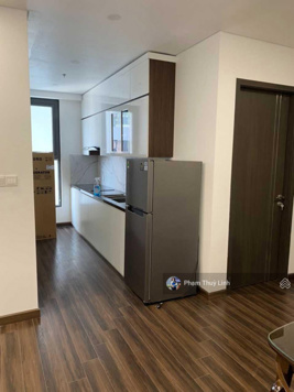 Cho thuê căn 1.5 phòng ngủ full đồ Hoàng Huy Grand Tower Sở Dầu giá 9 triệu bao phí