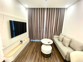 Cho thuê căn hộ full đồ tại Hoàng Huy Commerce