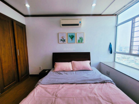 Cần cho thuê căn hộ HAGL 2 phòng ngủ - 2WC đầy đủ nội thất tầng cao view đẹp LH: 0936 875 127