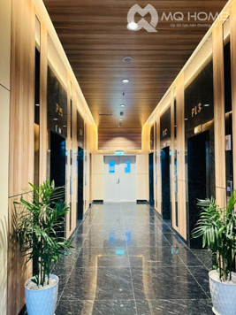 Cho thuê căn hộ 2PN dát vàng SAM Towers mặt tiền sông Hàn, nội thất mới bàn giao