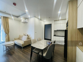 Cho thuê căn 2 ngủ Hoàng Huy Grand Tower full đồ giá 10 triệu bao phí quản lý