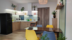 Cho thuê căn hộ Ecopark 2PN 2WC 85m2 full đồ cực đẹp