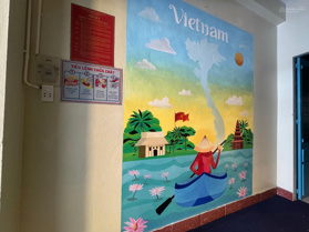 Cho thuê nhà đường Trần Hưng Đạo; gần cầu Rồng; view sông Hàn; phù hợp nhiều loại hình kinh doanh.