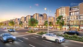 Nhà mặt phố đường to rộng đẹp nhất dự án Vinhomes Ocean Park 2,3