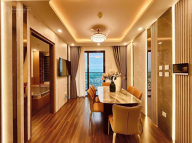 Cho thuê căn 2,5 ngủ 2 vệ sinh full đồ Hoàng Huy Commerce giá 15 triệu có thể vào ở ngay