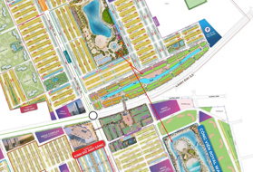 VTĐ7 - 08 Vinhomes Ocean Park 3 diện tích 237,4m2 hướng Đông Nam - giá chỉ 9 tỷ