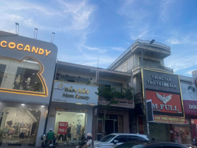 Chủ cho thuê Lê Duẩn trục đường thời trang sầm uất, 4 tầng mỗi sàn 140m2 80 triệu/ tháng