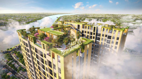 Giỏ hàng CĐT căn hộ A&T Sky Garden 2,3 tỷ/căn thanh toán chỉ 240 triệu - ưu đãi 9 chỉ vàng
