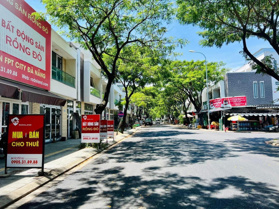 Cho thue nhà nguyên căn trục Shophouse FPT Đà Nẵng giá tốt