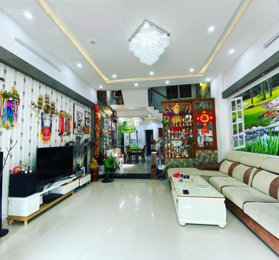 Cho thuê nhà nguyên căn 4 phòng master đầy đủ nội thất