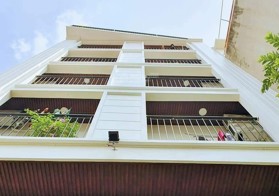 35,5tỷ Bán toà chung cư cao cấp trung tâm Ngã Tư Sở, gara ô tô, 18 phòng, doanh thu 1,8tỷ/năm