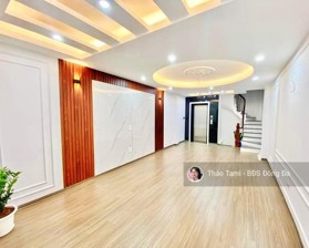 Thật 100%! Ngõ 131 Thái Hà, ô tô cách 30m, ngõ thoáng rộng, nhà dân xây 49m2*4T
