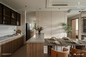 Capitaland tung giỏ hàng nội bộ 5 căn hộ Orchard Hill thuộc dự án Sycamore chiết khấu 100 triệu