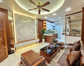 Mới nhất! Ô Chợ Dừa ngõ thông rộng, 20m ra đường ô tô, 50m ra phố, lô góc, 36,5m2*4T