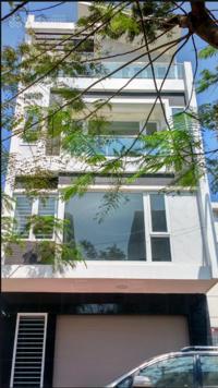 Cho thuê nhà 4 tầng tại số 23 phố Đỗ Chính(TĐC Đồng cái hòm)