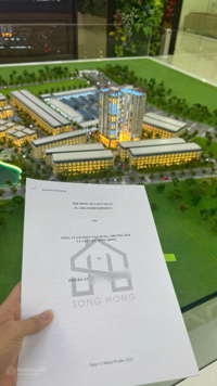 Trực tiếp CĐT mở bán đợt 1 căn góc giá hơn 6 tỷ, vốn đầu tiên 1,1 tỷ ngân hàng HTLS 0% 24 tháng