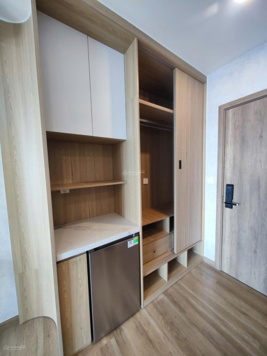 Chính chủ cho thuê căn studio full đồ. Nhà mới làm nội thất chưa ở ngày nào