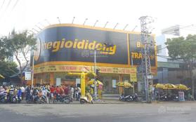 Cho thuê nhà 2 mặt tiền 4 tầng Lý Thái Tổ, Hoàng Hoa Thám, phù hợp làm showroom. LH: 0905 982 668