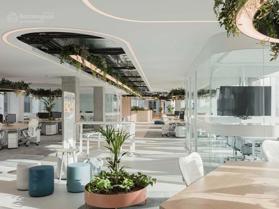 Văn phòng cho thuê view sông Hàn, có thể làm việc 24/24 giá chỉ 195.680đ/m2/tháng