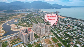 BÁN CĂN HỘ SỐ16 TẦNG CAO VIEW HỒ BƠI NỘI KHU- QUẢNG TRƯỜNG 10000m2, VIEW SÔNG CU ĐÊ, NÚI, ĐÈO, BIỂN