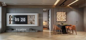 SỐC SỐC Bán Căn 3Ngủ 2VS - Tòa G3 - Giá 4tỷ7 - Hướng Mát - Tầng Trung Siêu Đẹp