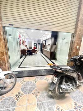 Đẳng cấp 15m ra phố. Siêu phẩm 6 tầng thang máy full nội thất. Ngô Sĩ Liên- Văn Miếu- Quốc Tử Giám