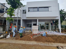 Khu Compound Nhà Phố Cát Tường J-Home. Giá chỉ 2,97tỷ/căn - 91m2