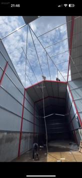 Cho thuê kho 550m2 Từ Hồ, Yên Mỹ, Hưng Yên