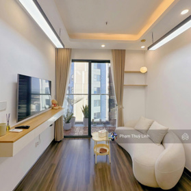 Cho thuê căn 2 ngủ full nội thât Hoàng Huy Commerce giá 12 triệu khách thuê có thể về ở ngay