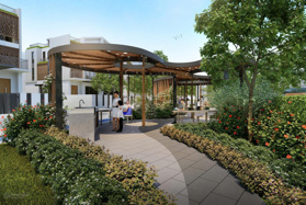 Khu công nghiệp Y Dược, bệnh viện Chợ Rẫy 2 - Biệt thự vườn khu compound cao cấp nhất Bình Chánh