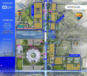 QUỸ CĂN  KHÔNG CHÊNH  SIÊU CHÍNH SÁCH TẠI VINHOME CỔ LOA 0988 224 362