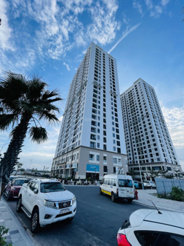 Bán Chung cư FPT Plaza2 Đà Nẵng view biển, dt 71m, vừa ngắm sông Cổ Cò vừa ngắm biển Tân Trà