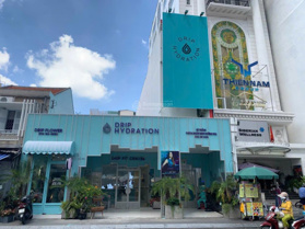 CHO THUÊ MẶT BẰNG KINH DOANH CÓ THỂ LÀM VĂN PHÒNG TẠI SỐ 25 - 27 ĐƯỜNG NGUYỄN KHẮC NHU