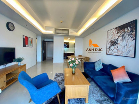 Chính chủ cho thuê căn hộ 2 phòng ngủ tại tòa nhà Azura Đà Nẵng view song Hàn và TP full nội thất
