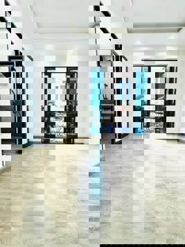 NHÀ TRƯƠNG ĐỊNH - MẶT NGÕ KINH DOANH - Ô TÔ - LÔ GÓC - NGÕ THÔNG - NHÀ MỚI MẶT TIỀN RỘNG THOÁNG SÁNG 