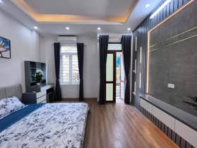 NHÀ HOT KHU BẠCH MAI HAI BÀ TRƯNG CÓ FULL ĐỒ CHỈ 5.68 TỶ