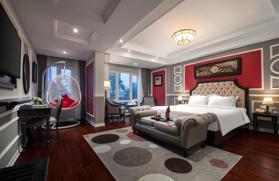 Thông tin địa chỉ Khách sạn Acoustic Hotel & Spa: Địa điểm lý tưởng cho mọi mục đích