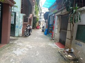 Bán tòa nhà căn hộ dịch vụ 14 phòng đầy đủ nội thất. Quận Cầu Giấy 8 tầng, mt 8m full nội thất