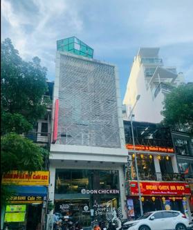 Mặt phố Hàng Bông 190m2 - MT 7,5m - vỉa hè - kinh doanh - xây khách sạn - building cực đẹp